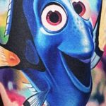 What Does The Dory Tattoo Mean