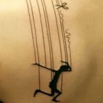 What Does The Puppet Master Tattoo Mean