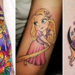 What Does The Rapunzel Tattoo Mean