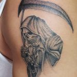 What Does The Santa Muerte Tattoo Mean
