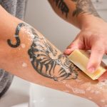 When Can I Stop Washing My Tattoo With Antibacterial Soap
