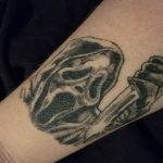 Where Did The Artist Go From Black Ancho Tattoo Hesperia
