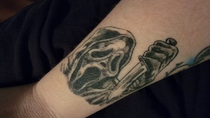 Where Did The Artist Go From Black Ancho Tattoo Hesperia?