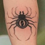 Where Is Feitan'S Spider Tattoo