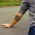 Where The Wild Things Are Tattoo
