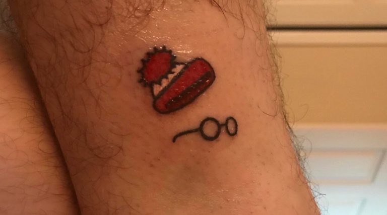 Where'S Waldo Tattoo