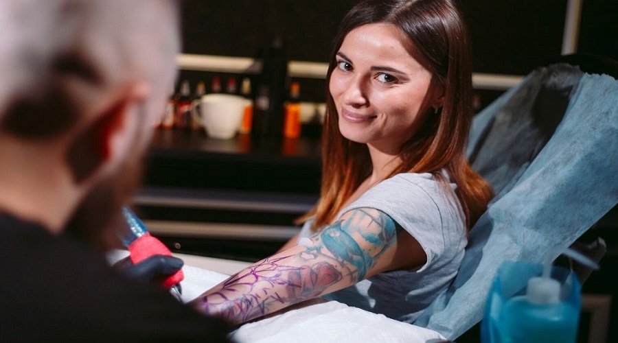 Why Don'T Tattoo Artists Use Numbing Cream