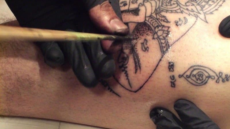 How Long Do Stick And Poke Tattoos Last?