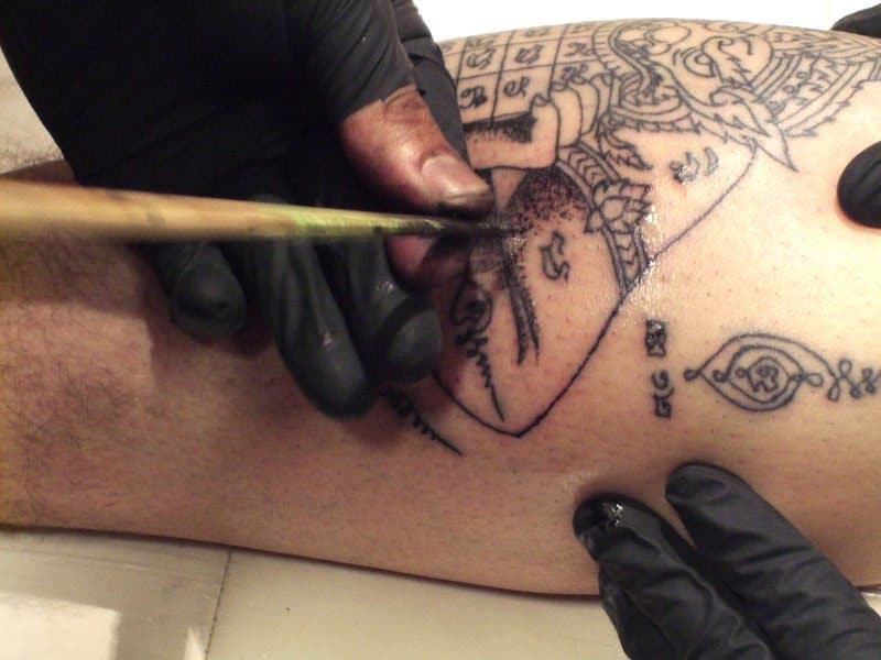 How Long Do Stick And Poke Tattoos Last?