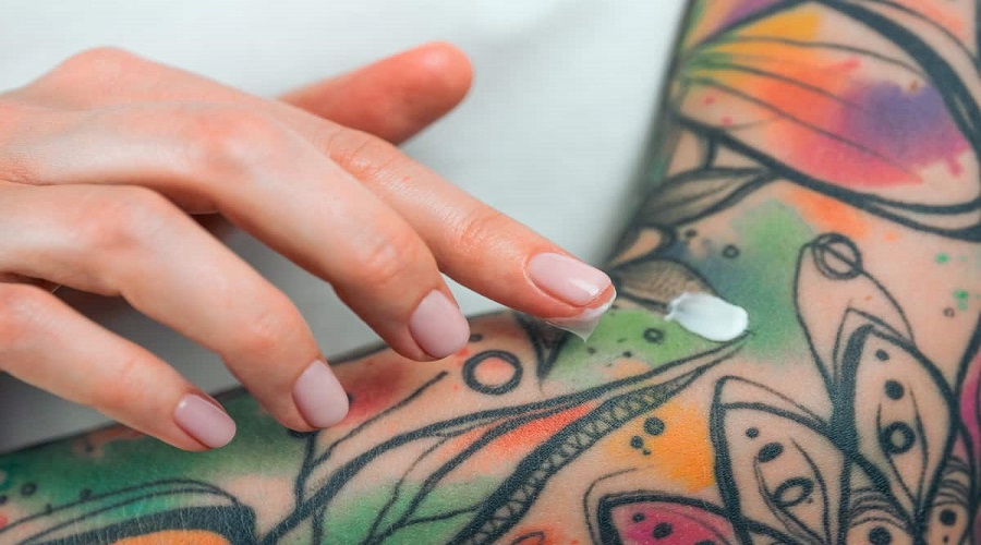 Can I Put Cocoa Butter On My Tattoo?