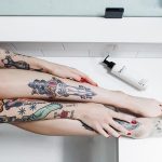 Can I Shower With Second Skin On My Tattoo