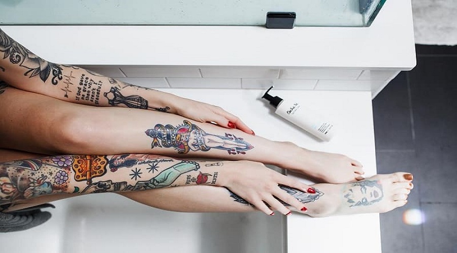 Can I Shower With Second Skin On My Tattoo?