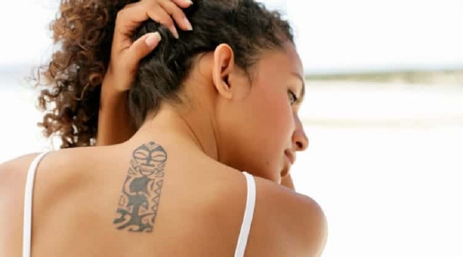Can Nurses Have Neck Tattoos