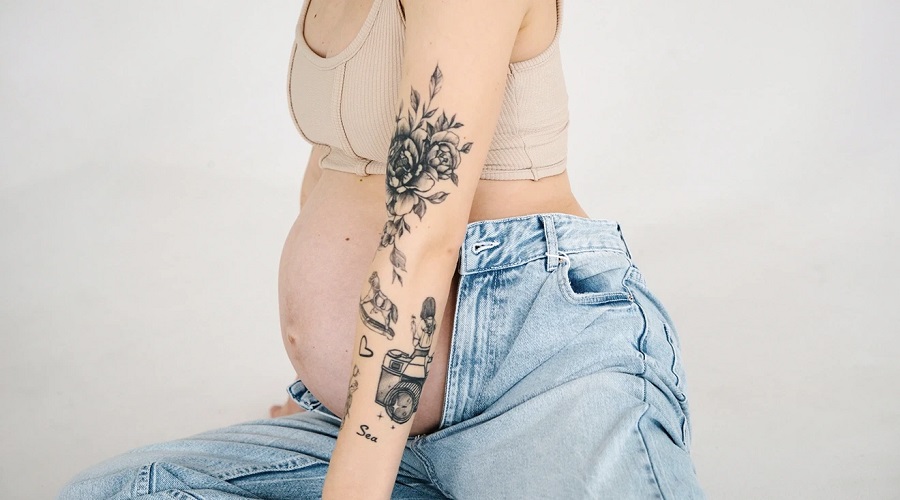 Can You Get Laser Tattoo Removal While Pregnant?