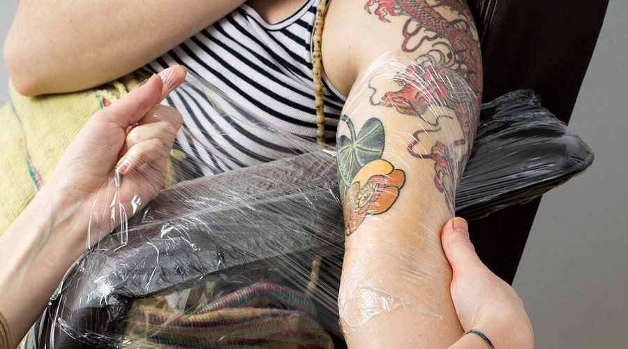 Can You Tattoo Scar Tissue?
