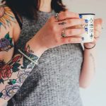 Do Tattoos Smear At First