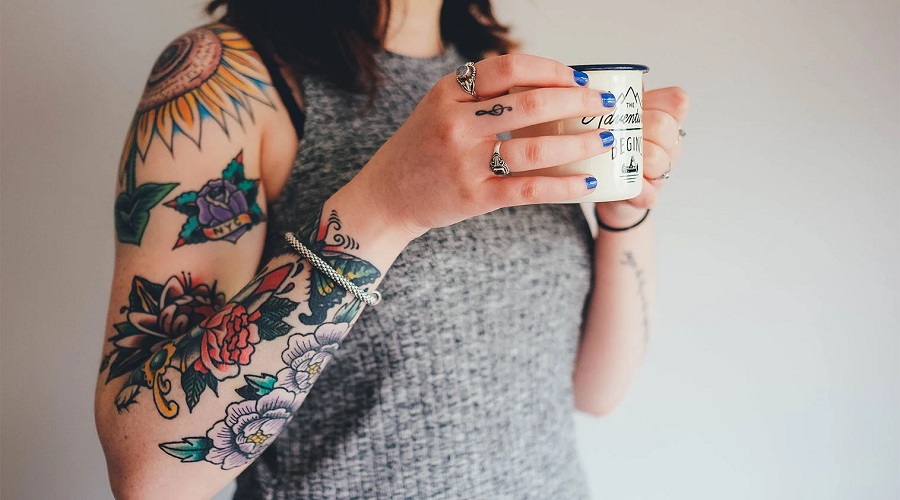 Do Tattoos Smear At First?