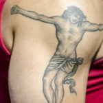 Does Jesus Have A Tattoo