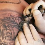 How Long Does Tattoo Ink Stay In Your Blood