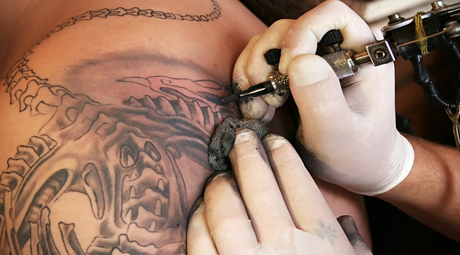 How Long Does Tattoo Ink Stay In Your Blood?