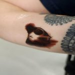 How Long To Keep Second Skin On Tattoo