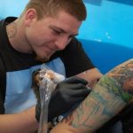 How Many Tattoos Can You Get At Once