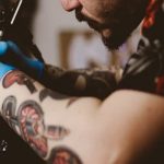 How To Apply Tattoo Stencil Without Deodorant