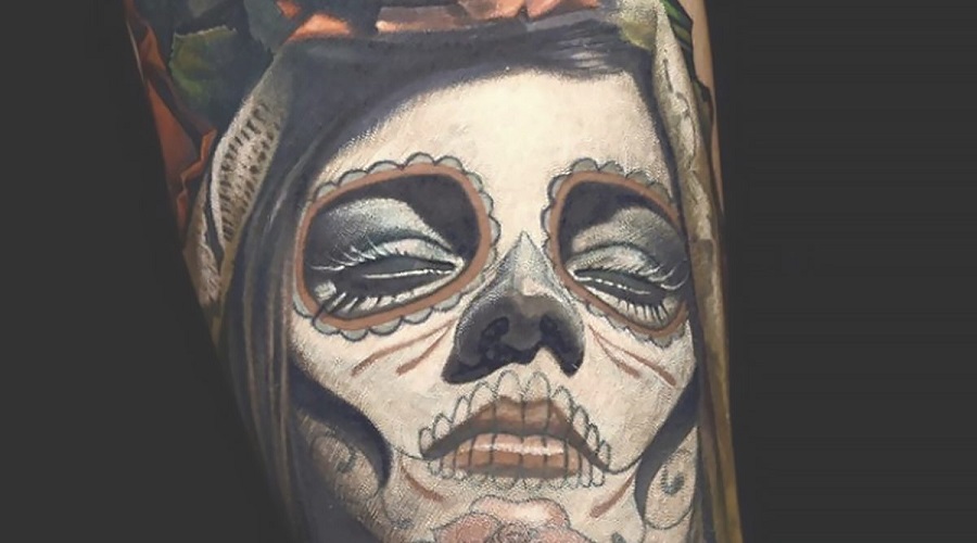 What Does The Llorona Tattoo Mean