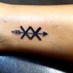 Where There'S A Will There'S A Way Tattoo