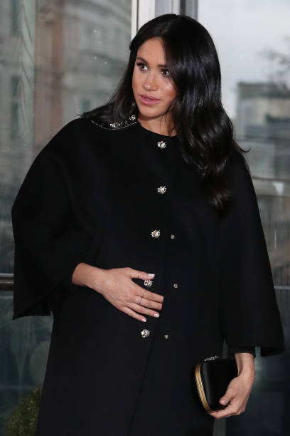 Meghan Markle Pregnancy photo