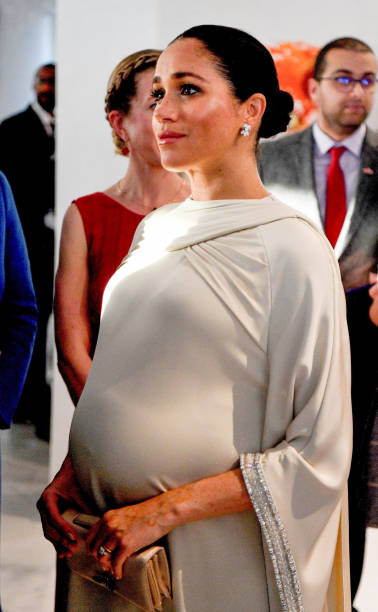 Meghan Markle Pregnancy photo