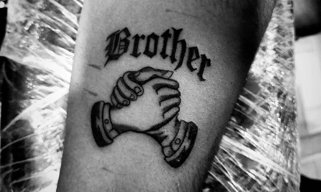 Brother Tattoo Ideas: Meaningful Designs to Celebrate Brotherhood ...