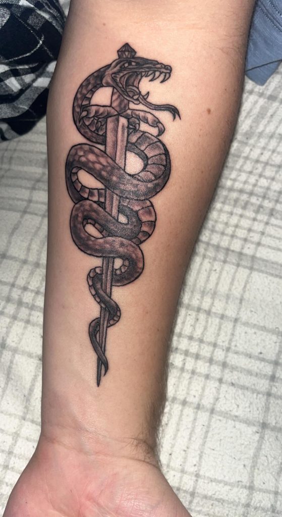 Snake Tattoo Meaning: Uncover Symbolism and Significance - Astylish Fashion