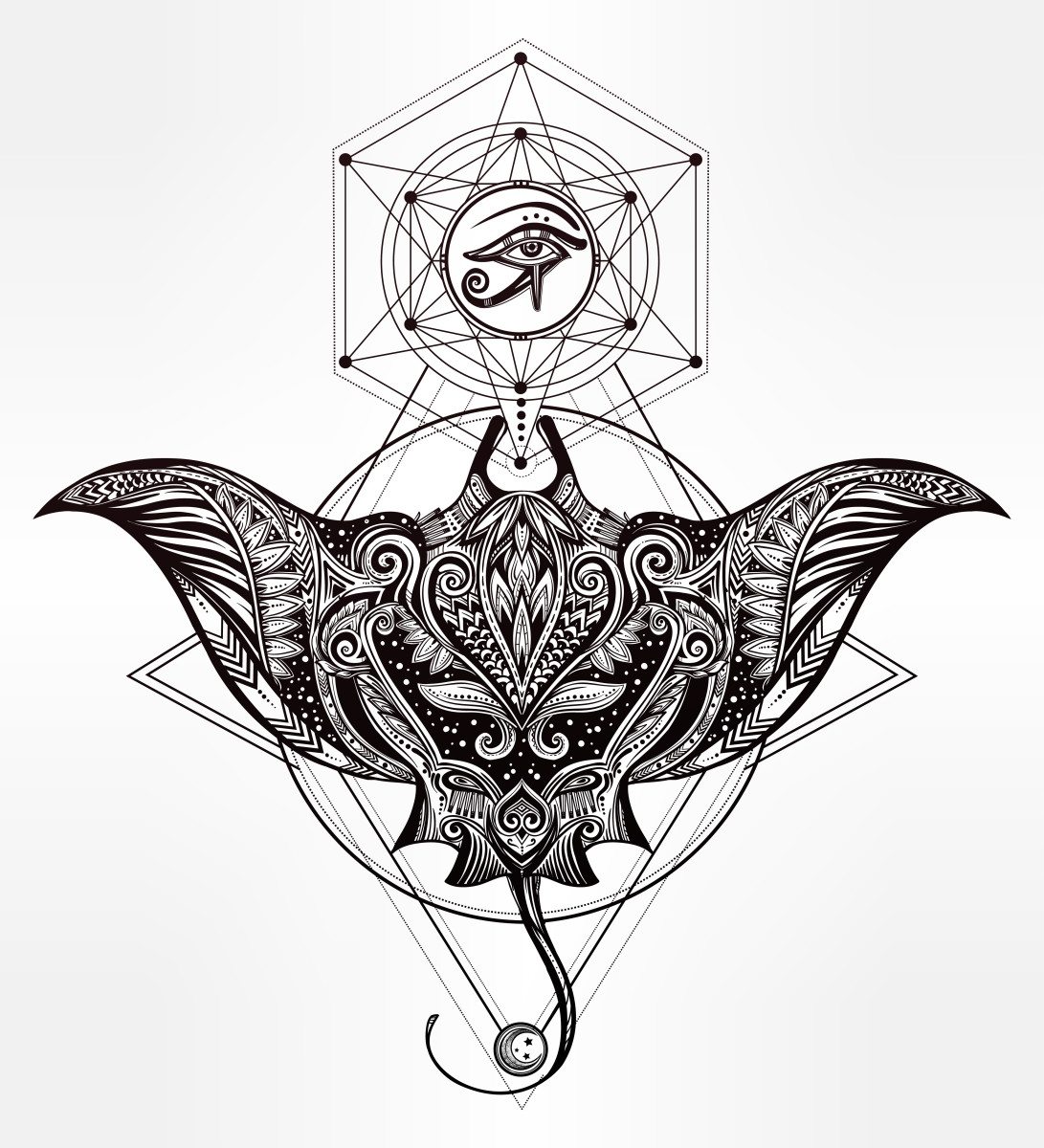 Stingray Tattoo Meaning
