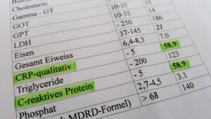 Wie Hoch Ist Der Crp-Wert Bei Tumoren?
