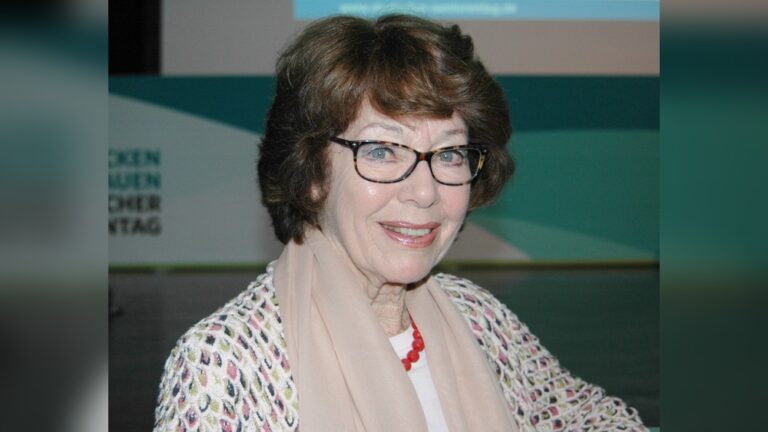 Wie Sieht Marianne Koch Heute Aus?