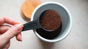 Wie Viel Löffel Kaffeepulver Pro Tasse?