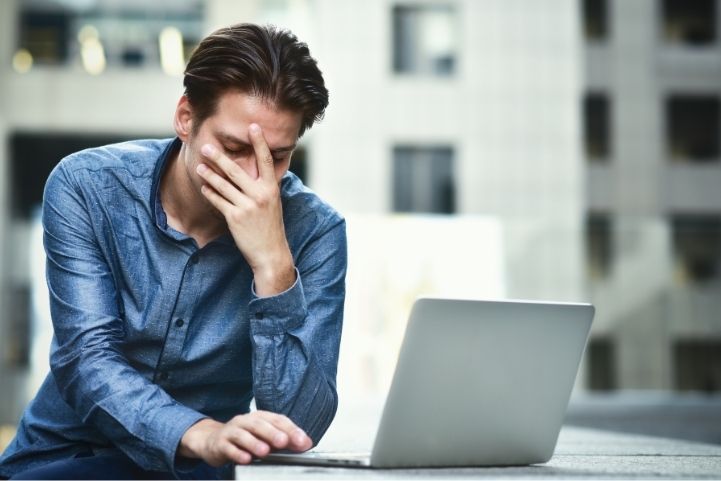 common mistakes people make while shopping online