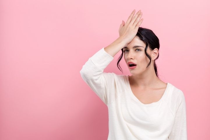 common mistakes people make while shopping online