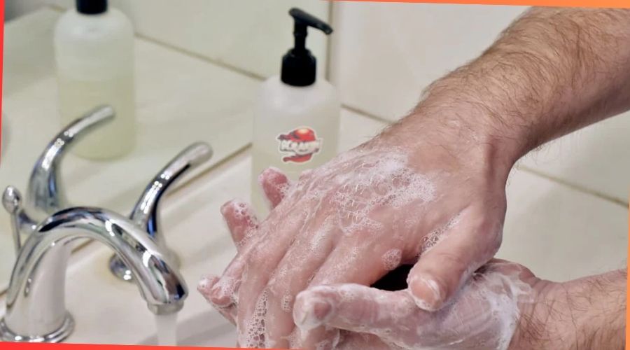 how do you remove spray foam insulation from skin