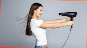 how hot does a hair dryer get
