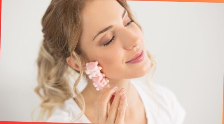 how to get rid of texture on skin