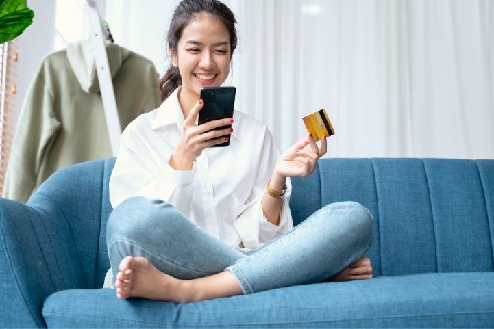 safe online shopping checklist