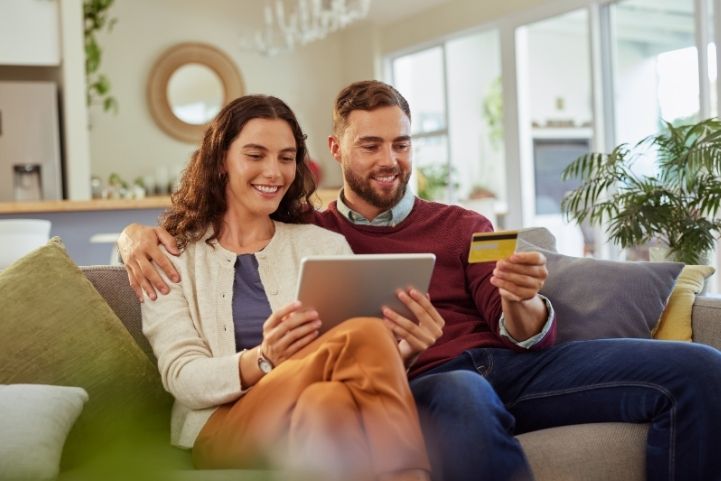 safe online shopping checklist