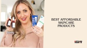 best affordable skincare products