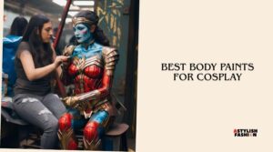 best body paints for cosplay