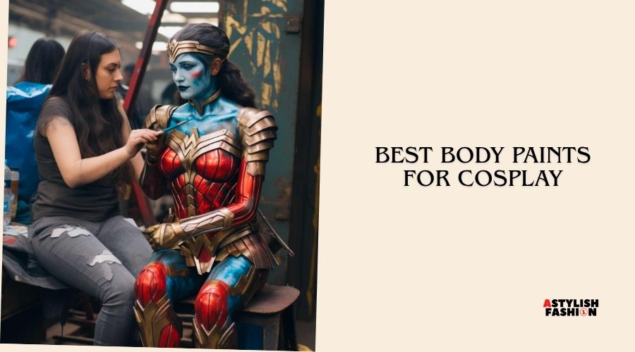 best body paints for cosplay