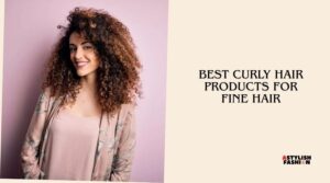 best curly hair products for fine hair