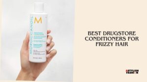 best drugstore conditioners for frizzy hair