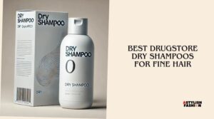 best drugstore dry shampoos for fine hair